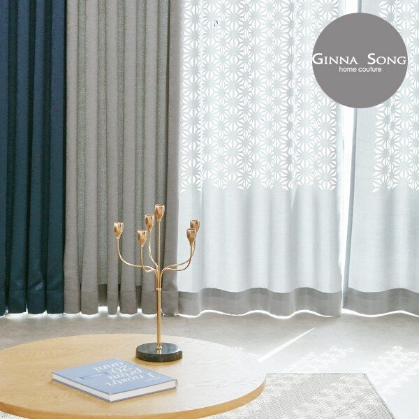 제인 암막+고주파속커튼 풀세트 특대형