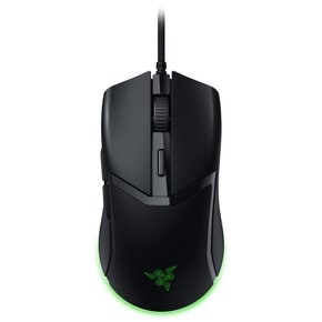 Razer 레이저 USB 호환 코브라 58g 및 그립감과 고정력이 뛰어난 단일 디자인