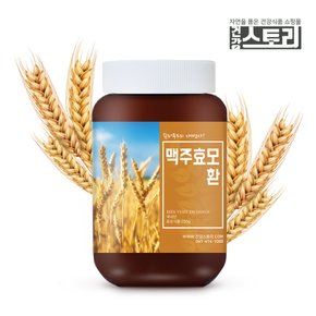 국내산 맥주효모 환 250g