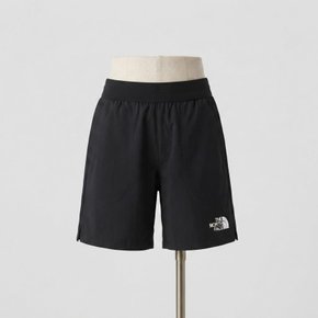 노스페이스 키즈 걸즈 플레이부스트 쇼츠 BLACK NS6NS31S