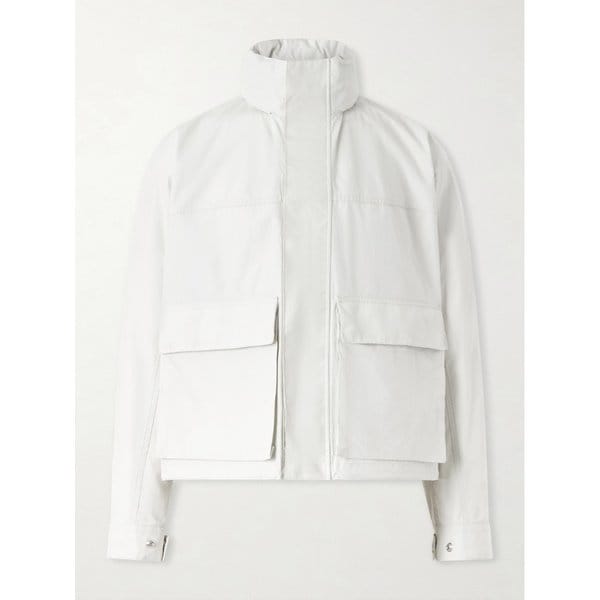 벤타일 코튼 후드 재킷 46376663162991218