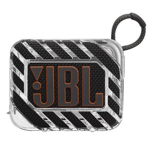 JBL GO 4 케이스 TPU 투명 젤리 범퍼 커버