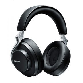 SHURE AONIC 50 SBH2350-BK-J Bluetooth 5.0 Type-C aptX LL 슈어 무선 노이즈 캔슬링 헤드폰