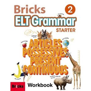 Bricks ELT Grammar Starter WB 2