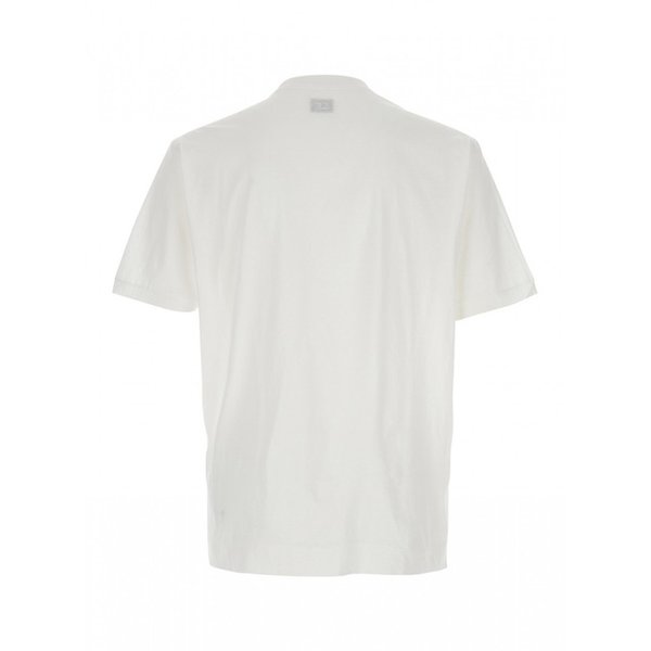 남성 티셔츠 18CMTS256A 110302W103 화이트 /14 542478