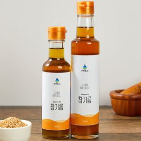 국내산 참기름 180ml[35103404]