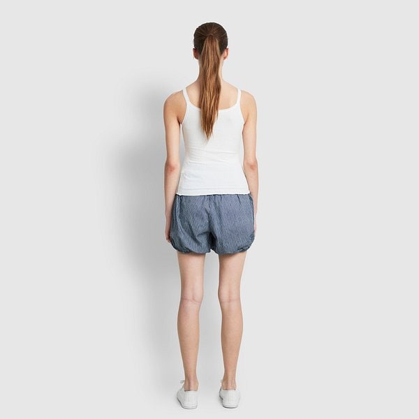 여 코튼 블루머 라운지 팬츠 J206202084096