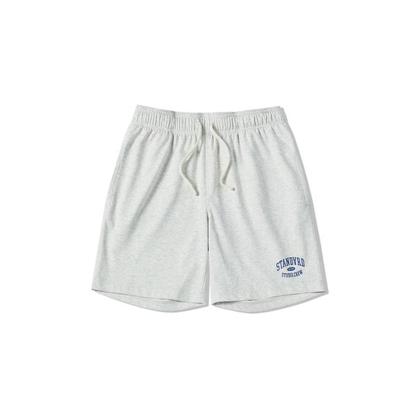 코어 쇼츠 라이트그레이