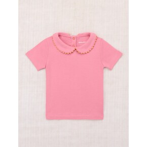 26SS 키즈 티셔츠 RICKRACK COLLAR TEE K3013S26-A00