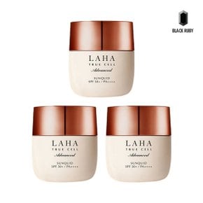 선퀴드 라하 트루셀 어드밴스드 50ml x3