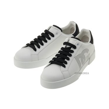 돌체앤가바나 FW24 남성 로우탑 스니커즈 CS2277 AV066 89697