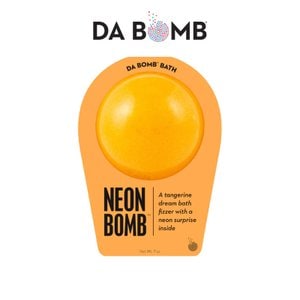  Da Bomb 다밤 배쓰밤 네온 탠저린 밤 입욕제 99g