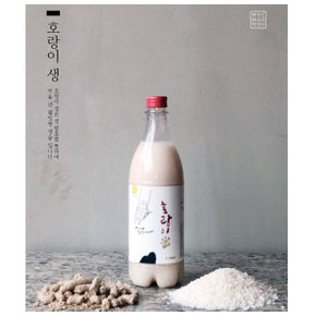 배혜정도가 호랑이생 막걸리750ml*6병