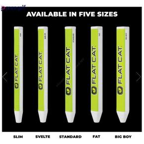 플랫캣 오리지날 퍼터그립 5종 ( Flatcat Original Putter Grip 5 types ) TA3238384