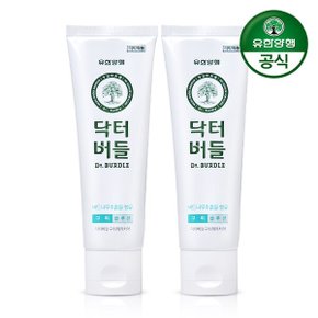 닥터버들 구취케어 치약 100g x 2개