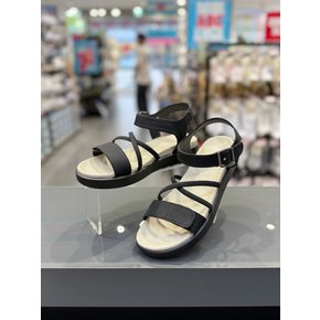 [여주점] ABC SELECT 여성용 샌들 쿠쉬 벨크로 3.5 CUSH VELCRO 3.5 W7094 BLACK
