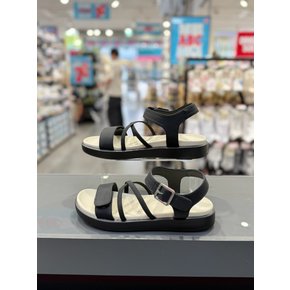 [여주점] ABC SELECT 여성용 샌들 쿠쉬 벨크로 3.5 CUSH VELCRO 3.5 W7094 BLACK