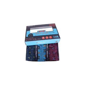 주니어 트렁크팬티 3매세트 학생사각 PMT390-3
