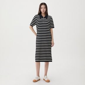 레이온 카라집업 니트원피스 AR1KOS20