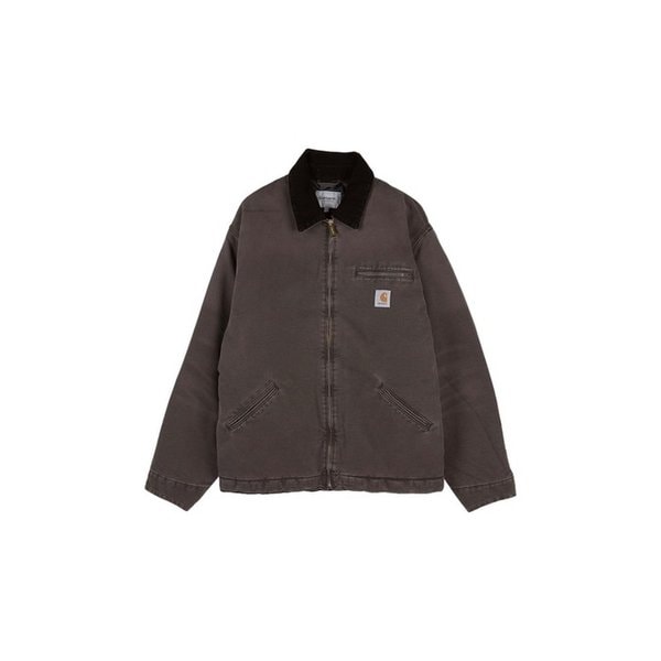 [칼하트WIP] FW25 남성 OG 디트로이트 자켓 I035614 1YL4O