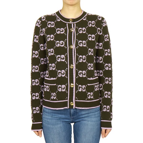 [부산점] GG 여성 가디건 713300 XKCNA 3039