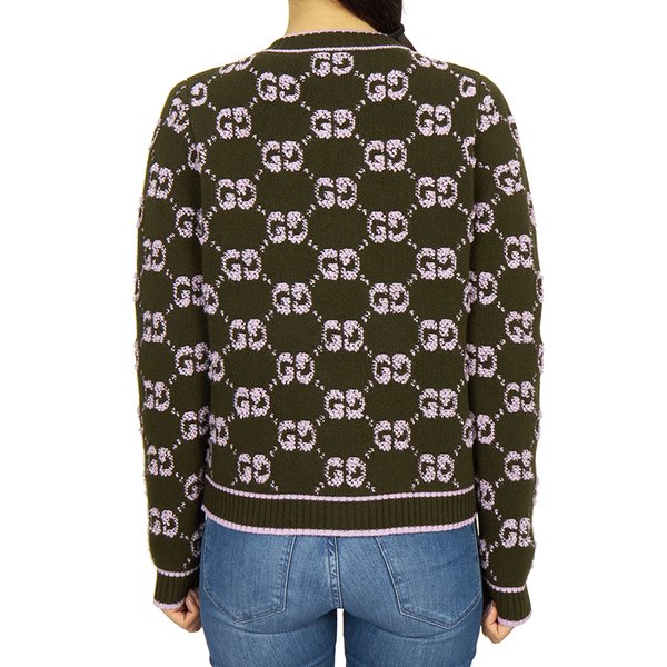 [부산점] GG 여성 가디건 713300 XKCNA 3039
