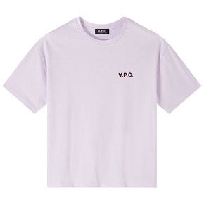 여성 AVA 반팔 티셔츠 COFDW F26298 HAD LILAC [APC074li]