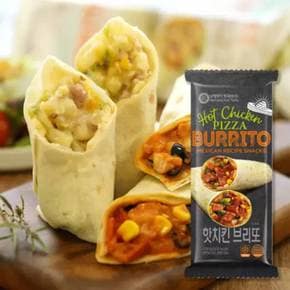 BURRITO 핫치킨 브리또 125gx5개입