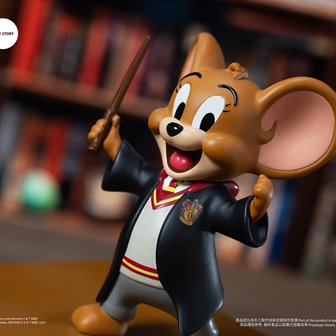 킨키로봇 WB100TH Gryffindor Jerry Statue