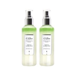 [홈쇼핑 대용량] 달바 퓨리파잉 앤 카밍 세럼 150ml 2개