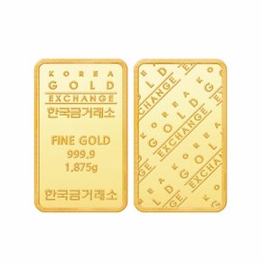 미니골드바 카드패킹형 1.875g