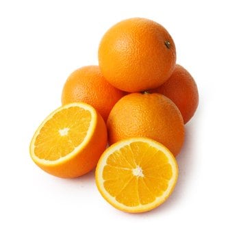 친환경팔도 달콤한 과즙 네이블 오렌지 2kg(8개입)