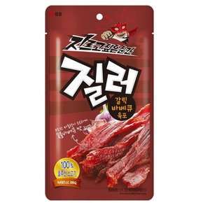 갈릭바베큐 육포 70g