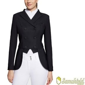[SAMSHIELD] Short Frac Premium 샘쉴드 여성용 승마대회 쇼 자켓