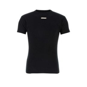 T-SHIRT T-shirt S50GC0688S24430 900 Black