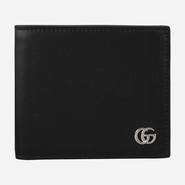 [시흥점] 5F 835047 AAE07 1000 남성 GG 마몽 반지갑 블랙