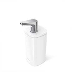 [Simplehuman]심플휴먼 펄스 디스펜서 화이트 296ml / SPH-KT1193