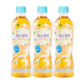  이토엔 릴렉스 쟈스민티 500ml x 6개 / 차음료