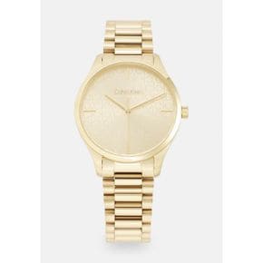 5133614 Calvin Klein SUNRAY DIAL BRACELET - Watch gold-coloured