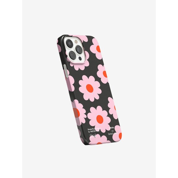 [핀즐 30 리미티드 폰케이스] Simple Flower Pattern by Mister Fred
