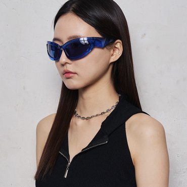 리끌로우 BITTY SUNGLASS BLUE