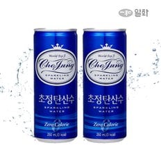 초정탄산수(플레인)250㎖ x 30캔_E