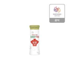 대상 감칠맛 미원72g (용기)