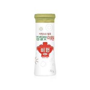 청정원 대상 감칠맛 미원72g (용기)