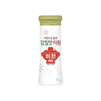 청정원 대상 감칠맛 미원72g (용기)