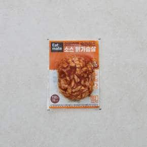 슬라이스 소스 닭가슴살 토마토스테이크 150gx10팩(1.5kg)