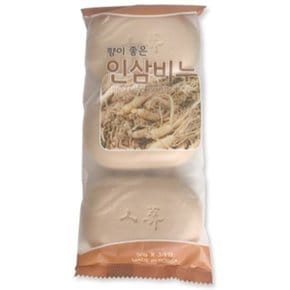 3P 미용비누(인삼)80g