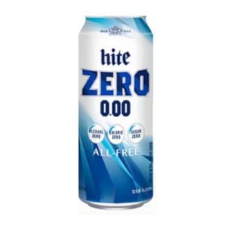  하이트 제로 500ml 24입