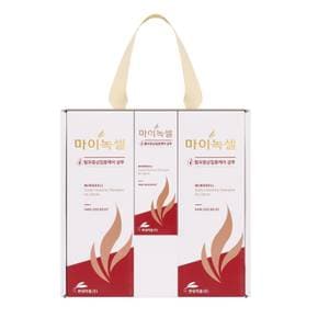 스칼프 인텐시브 샴푸 400ml 2개 + 100ml 1개 (선물용 박스포장)