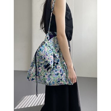 쥬에 Painting Flower Basic Bag